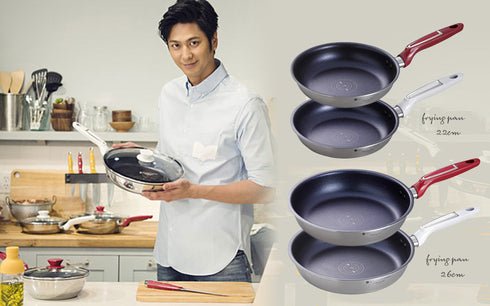 Wok pan 20cm VitaCraft|MOCOMICHI HAYAMI